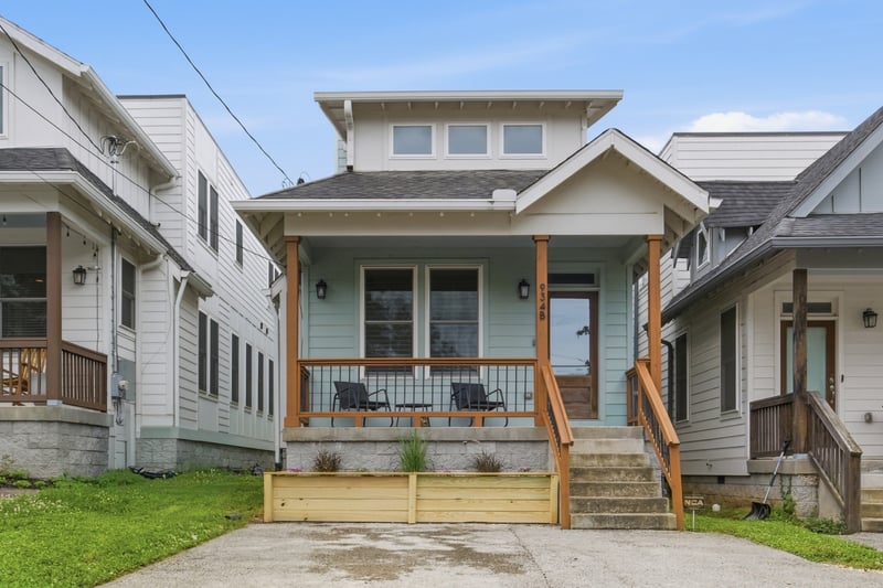 934B Spain Ave, Nashville, TN 37216