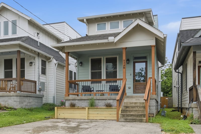 934B Spain Ave, Nashville, TN 37216