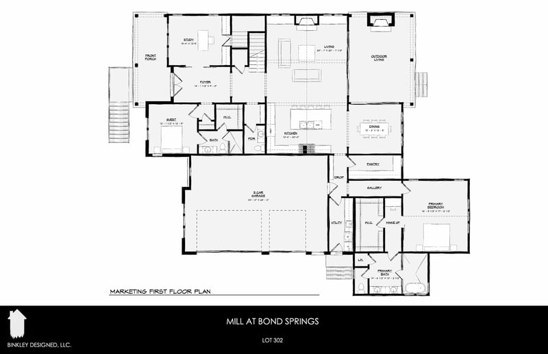 5160 Bond Mill Rd, Thompsons Station, TN 37179