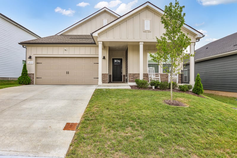 1835 Mahala Dr, Hermitage, TN 37076
