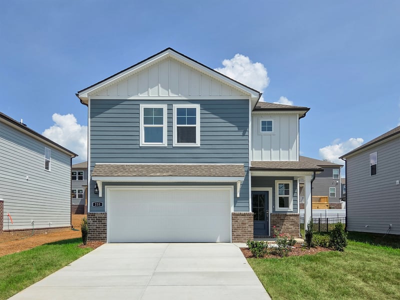 235 West Millbrook Dr, Spring Hill, TN 37174