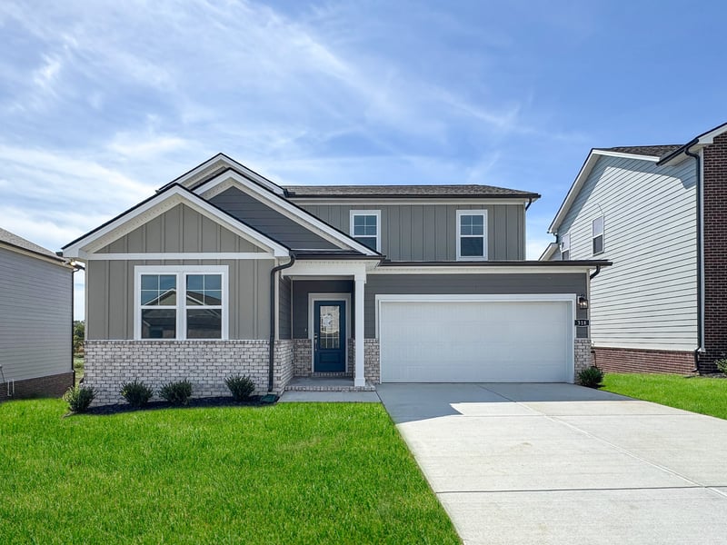 216 East Millbrook Dr, Spring Hill, TN 37174