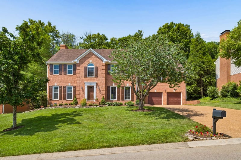 707 Roantree Dr, Brentwood, TN 37027