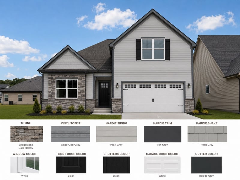 4015 Dortch Ln, Rockvale, TN 37153
