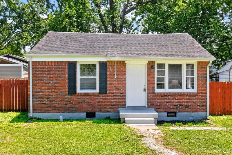 1128 Chester Ave, Nashville, TN 37206