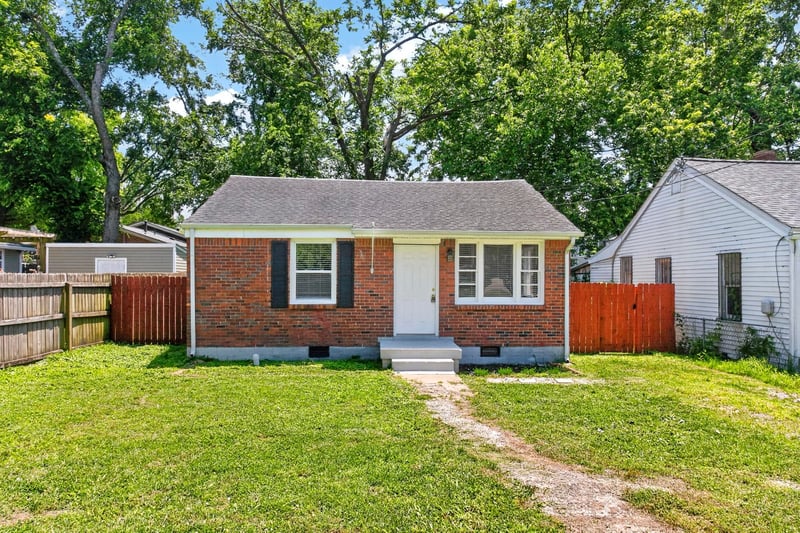 1128 Chester Ave, Nashville, TN 37206