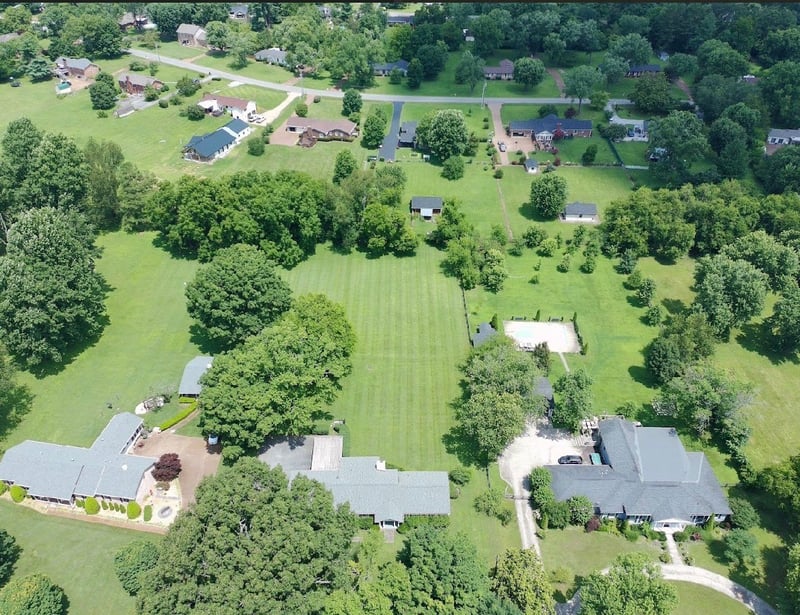 223 Old Peytonsville Rd, Franklin, TN 37064