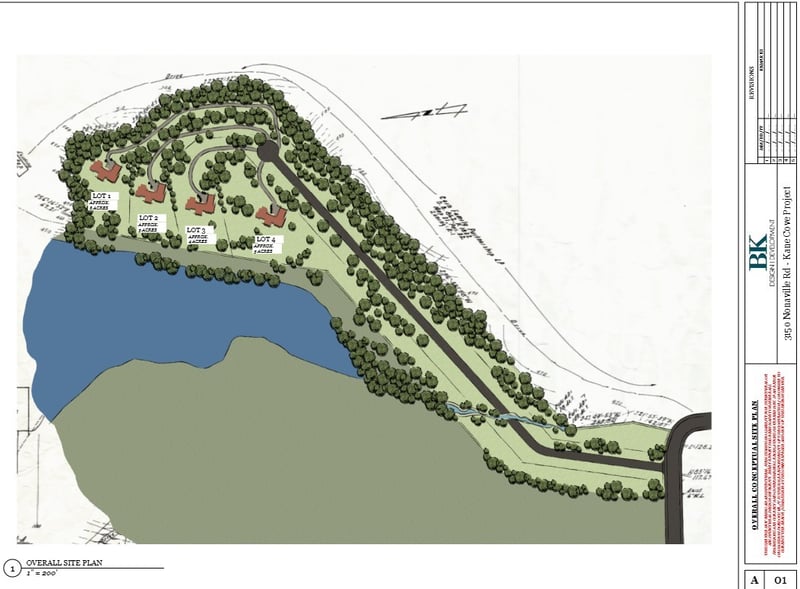 3150 Nonaville Rd Lot 1 & 2, Mount Juliet, TN 37122