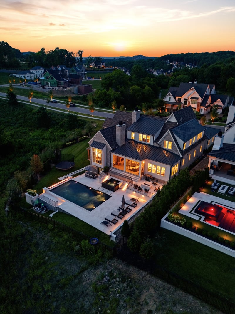 8088 Heirloom Blvd, College Grove, TN 37046
