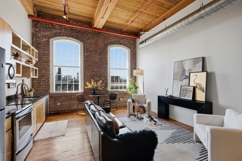 1400 Rosa L Parks Blvd #309, Nashville, TN 37208