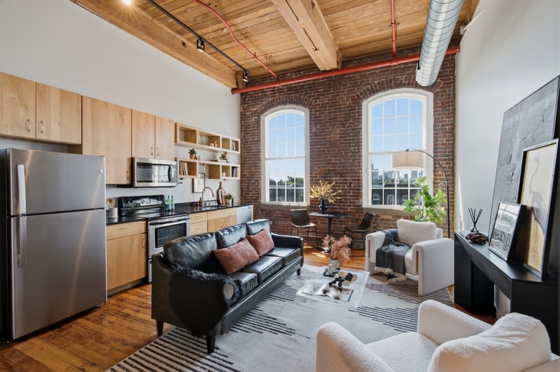 1400 Rosa L Parks Blvd #309, Nashville, TN 37208
