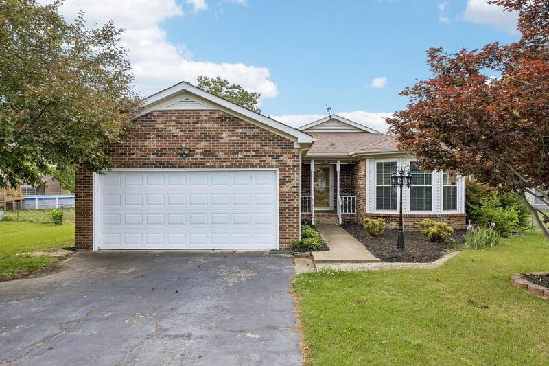 1646 Lillian Cir, Columbia, TN 38401