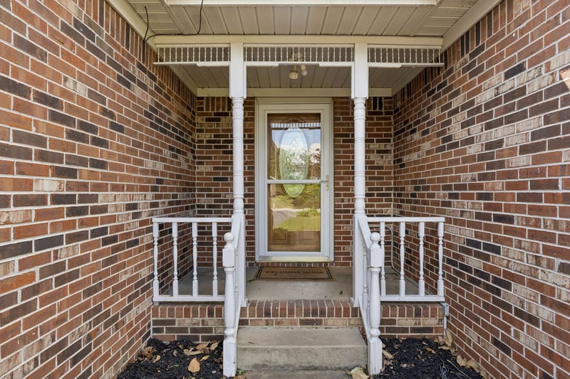 1646 Lillian Cir, Columbia, TN 38401
