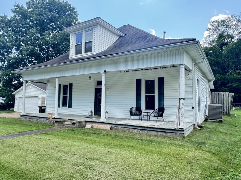 4139 Hampshire Pike, Hampshire, TN 38461