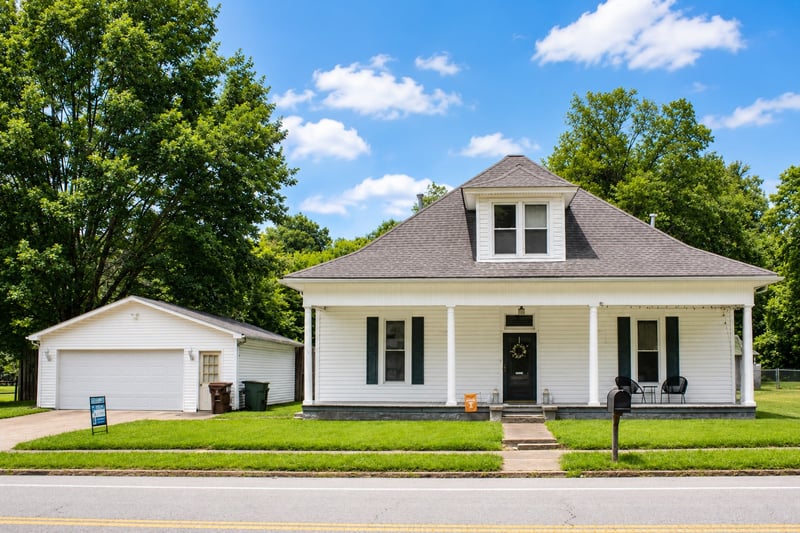4139 Hampshire Pike, Hampshire, TN 38461