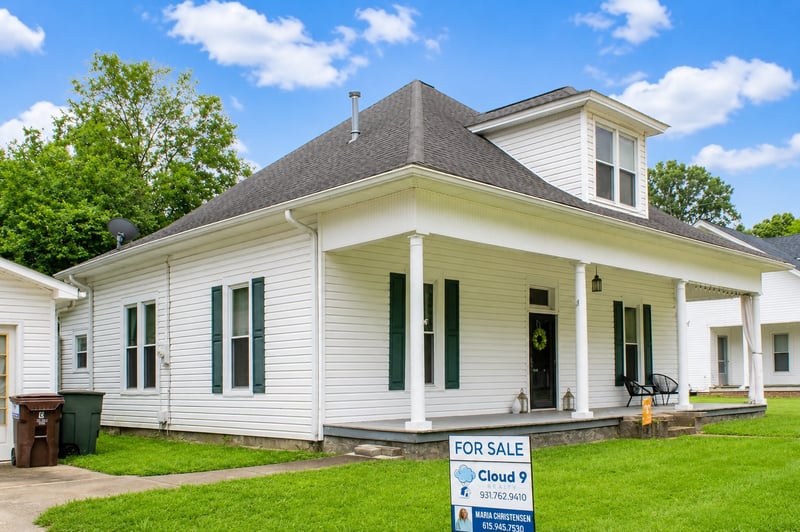 4139 Hampshire Pike, Hampshire, TN 38461