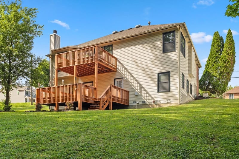 4100 New Hope Meadow Rd, Hermitage, TN 37076
