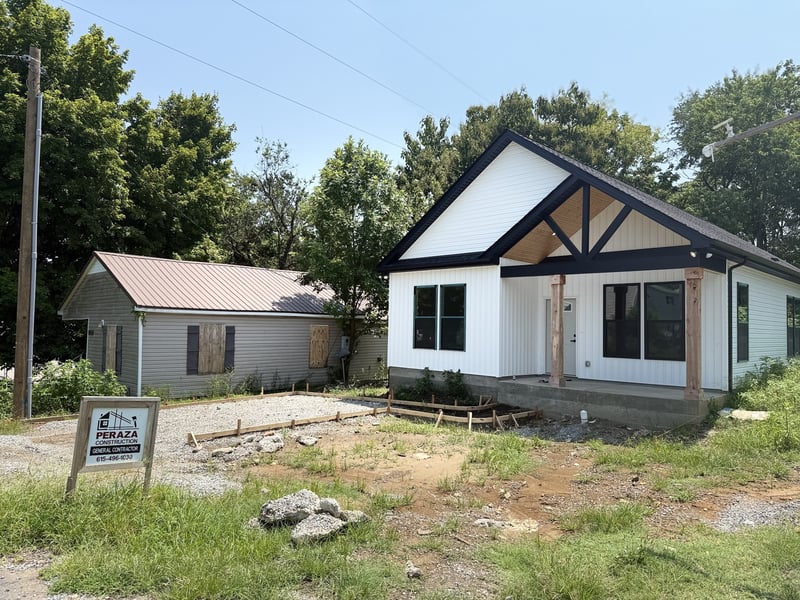 203 15th Ave, Springfield, TN 37172