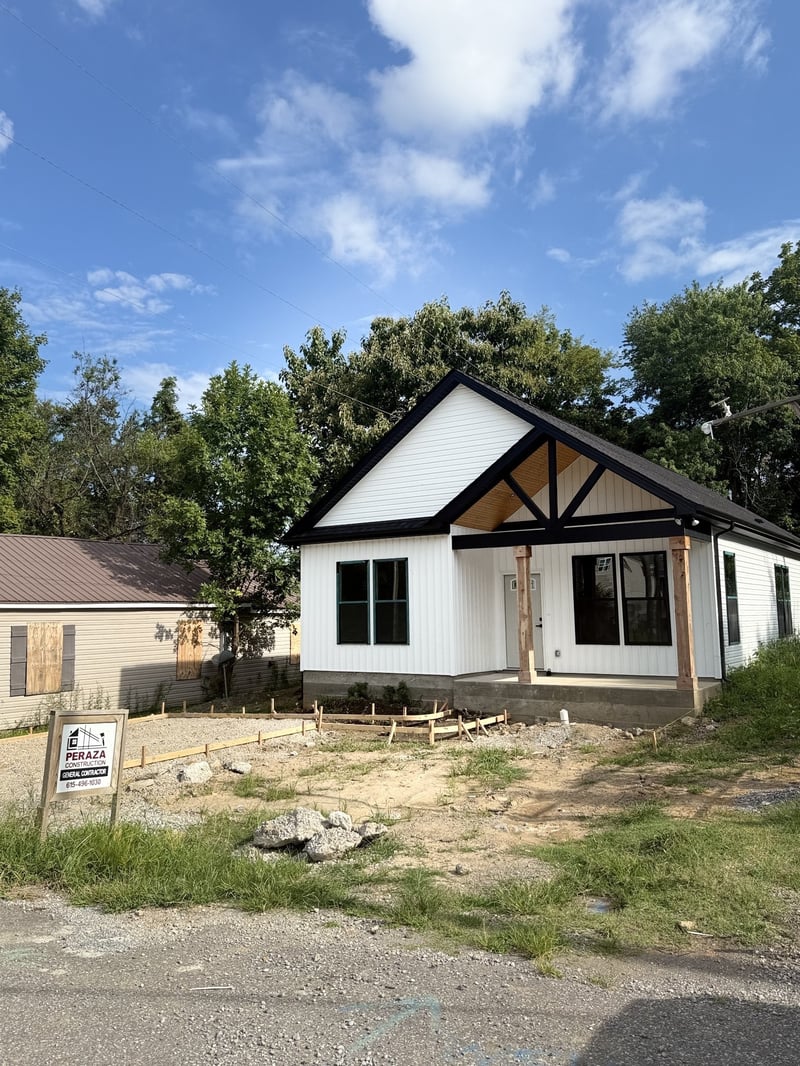 203 15th Ave, Springfield, TN 37172