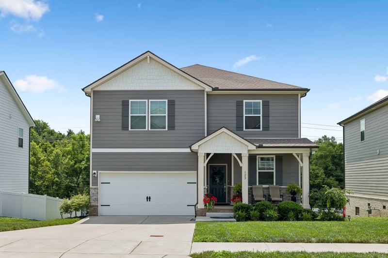 123 Millbrook Dr, Spring Hill, TN 37174