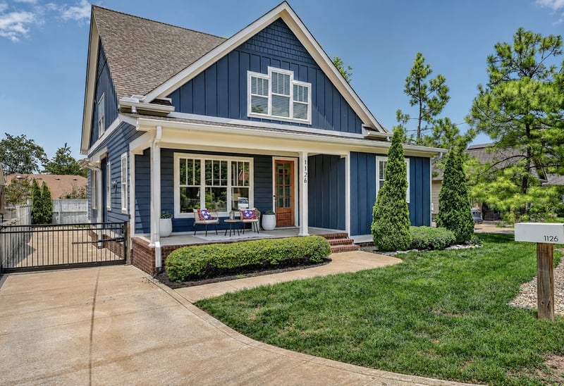 1126 Park St, Franklin, TN 37064
