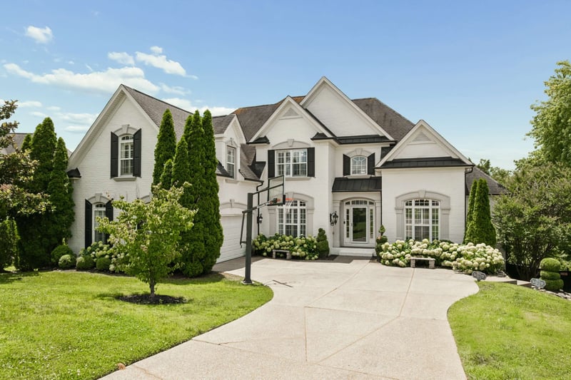 9713 Mountain Ash Ct, Brentwood, TN 37027