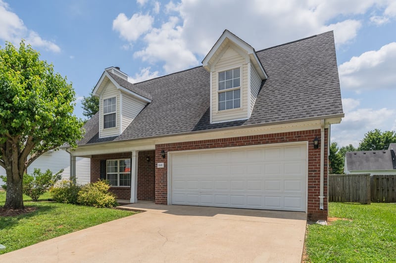 848 Blackfoot Trl, Murfreesboro, TN 37128