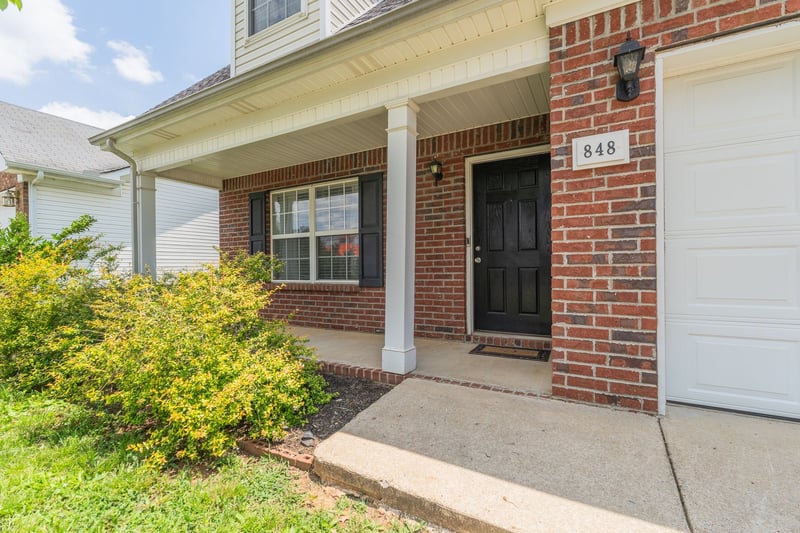 848 Blackfoot Trl, Murfreesboro, TN 37128