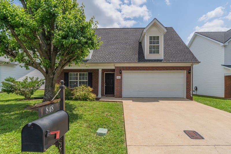 848 Blackfoot Trl, Murfreesboro, TN 37128