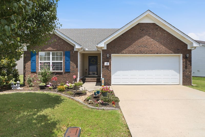 1946 Odessa Ave, Murfreesboro, TN 37128