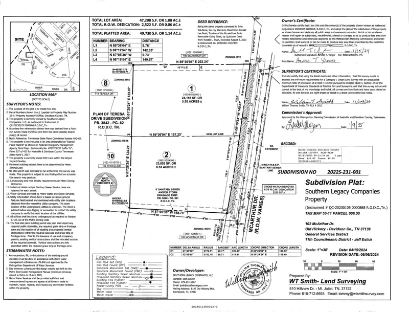 104 Mcarthur Dr, Old Hickory, TN 37138