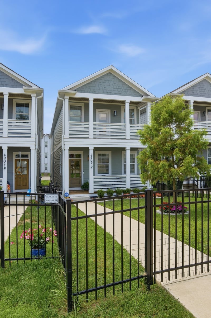 4907B Georgia Ave, Nashville, TN 37209