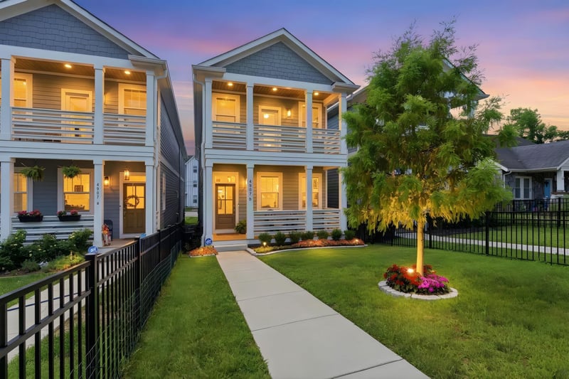 4907B Georgia Ave, Nashville, TN 37209