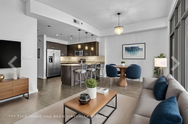 1510 Demonbreun St #1205, Nashville, TN 37203