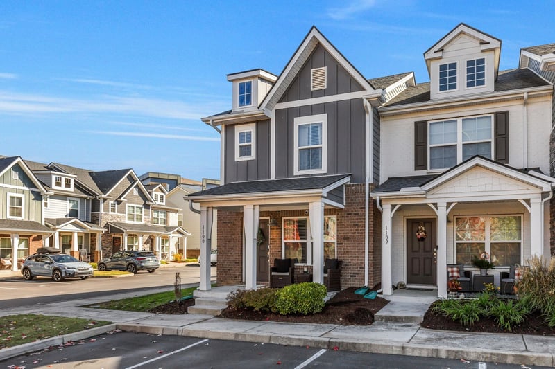 1100 Lilly Valley Way, Nashville, TN 37209