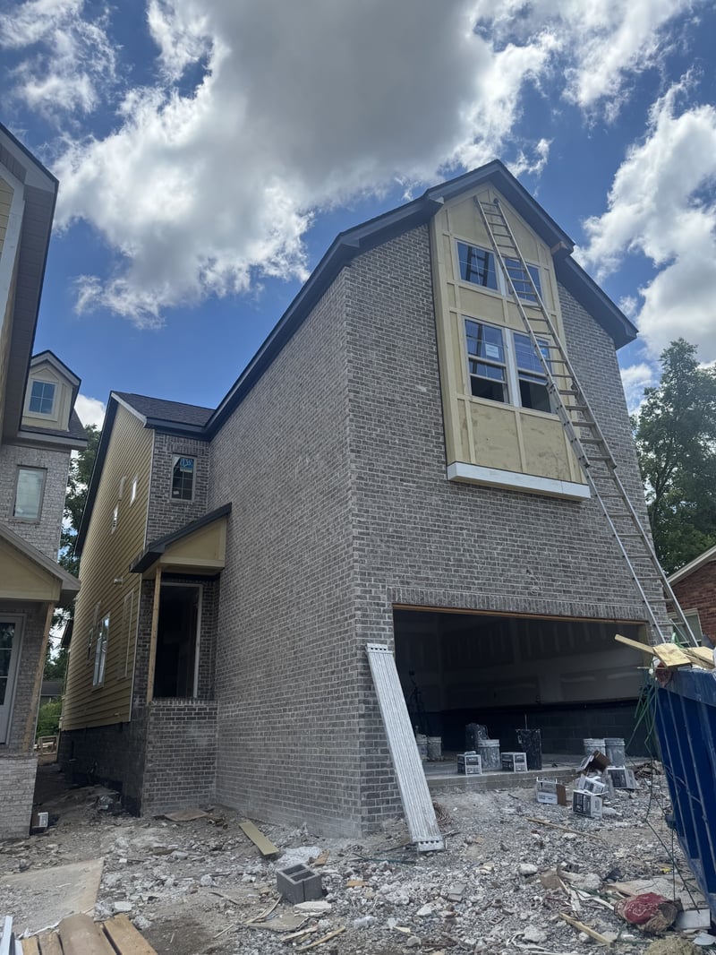 646A James Ave #A, Nashville, TN 37209