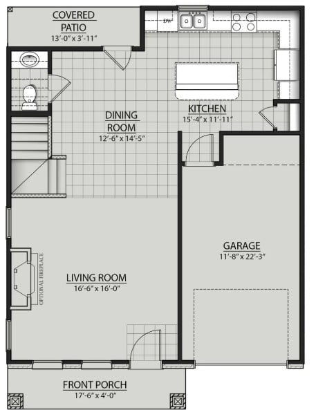 108 Florence Cv #13, Burns, TN 37029