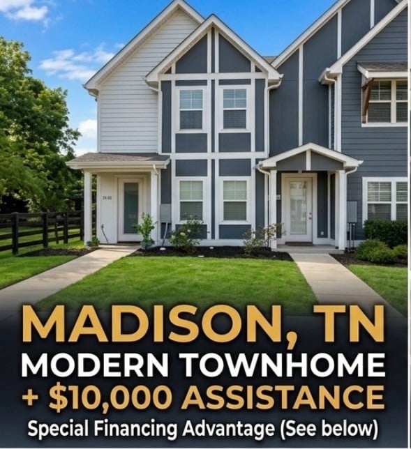 302 Williams Ave #143, Madison, TN 37115