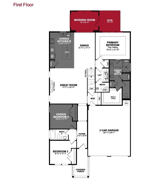 3006 Sawgrass Ln, Mount Juliet, TN 37122