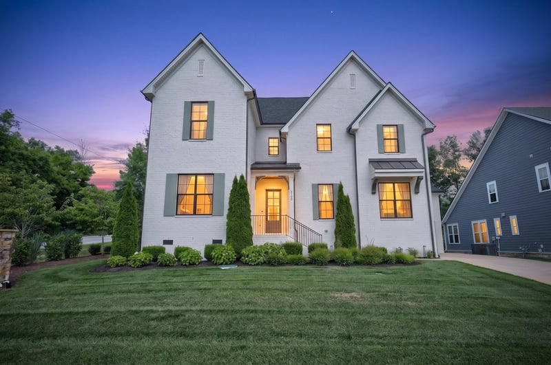 7100 Neills Branch Dr, College Grove, TN 37046