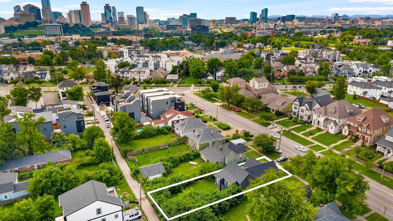 1410 Arthur Ave, Nashville, TN 37208