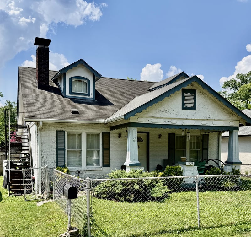 1422 Roberts Ave, Nashville, TN 37206