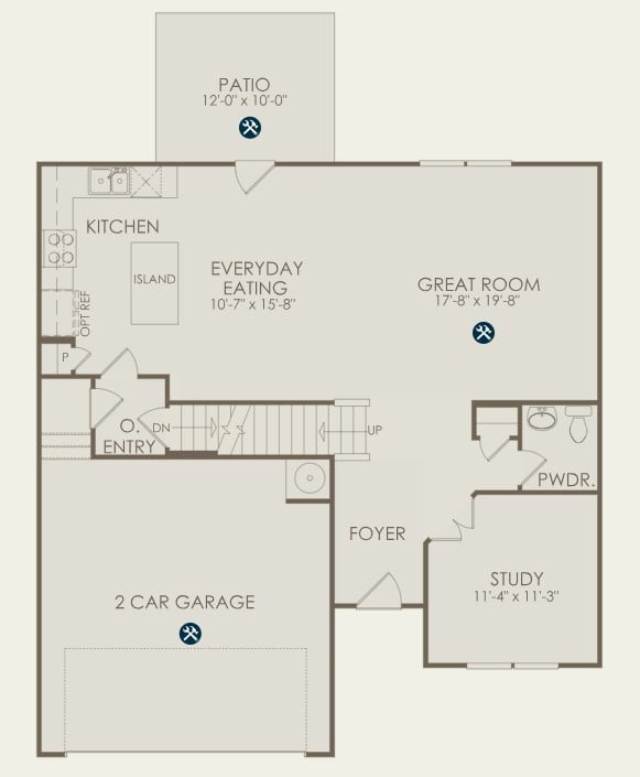 207 Land Breeze Dr, La Vergne, TN 37086