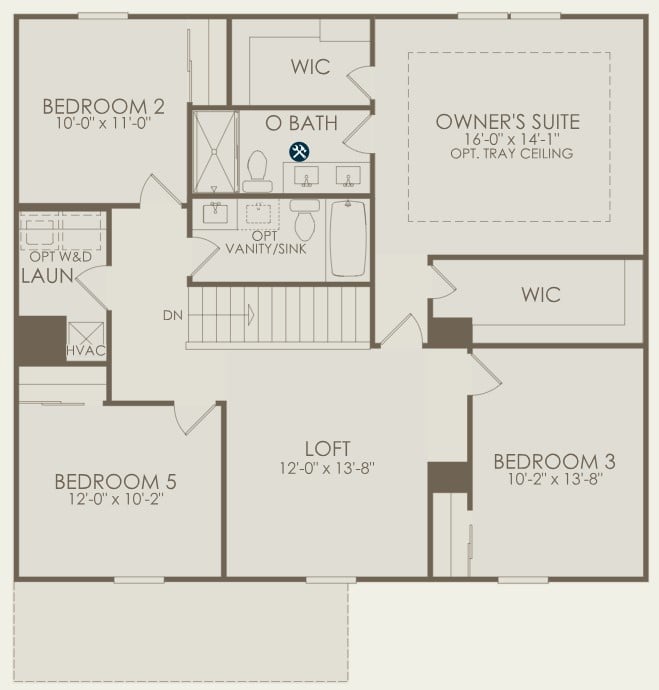 207 Land Breeze Dr, La Vergne, TN 37086