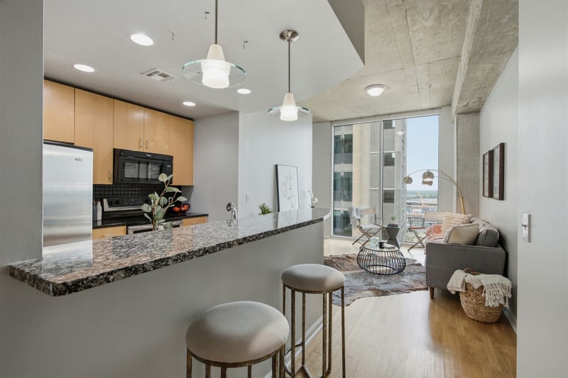 415 Church St #2411, Nashville, TN 37219