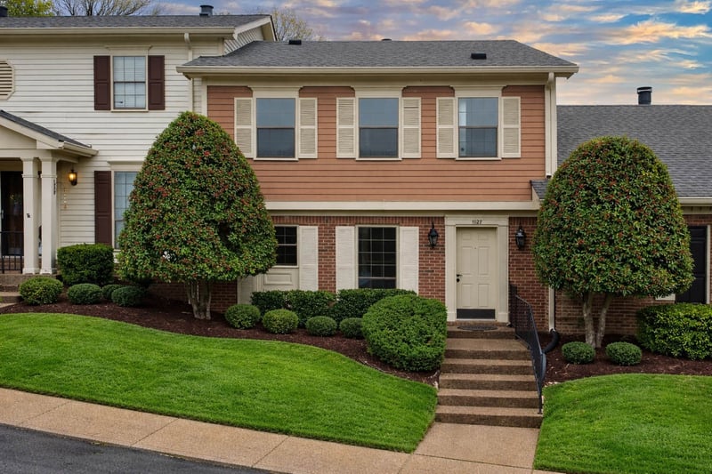 1127 Brentwood Pointe #1127, Brentwood, TN 37027