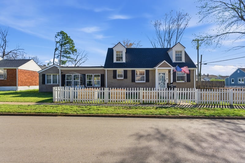 813 Bryan St, Old Hickory, TN 37138