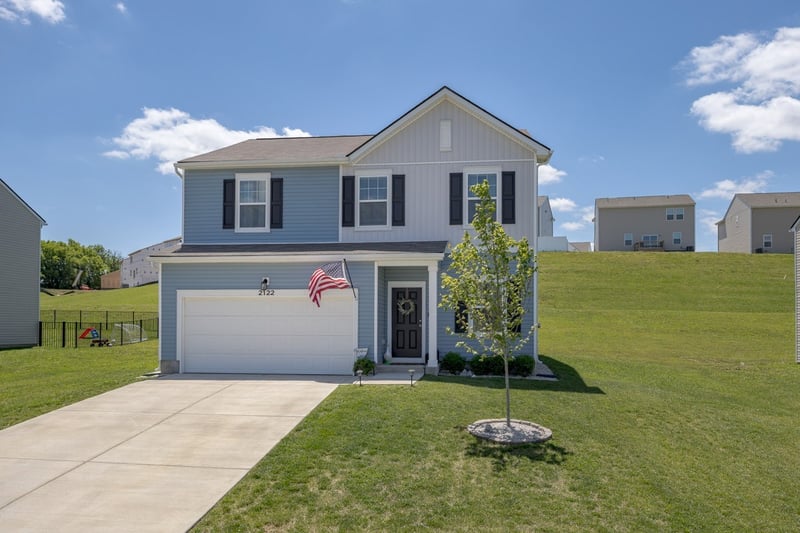 2122 Youngfellow Dr, Columbia, TN 38401