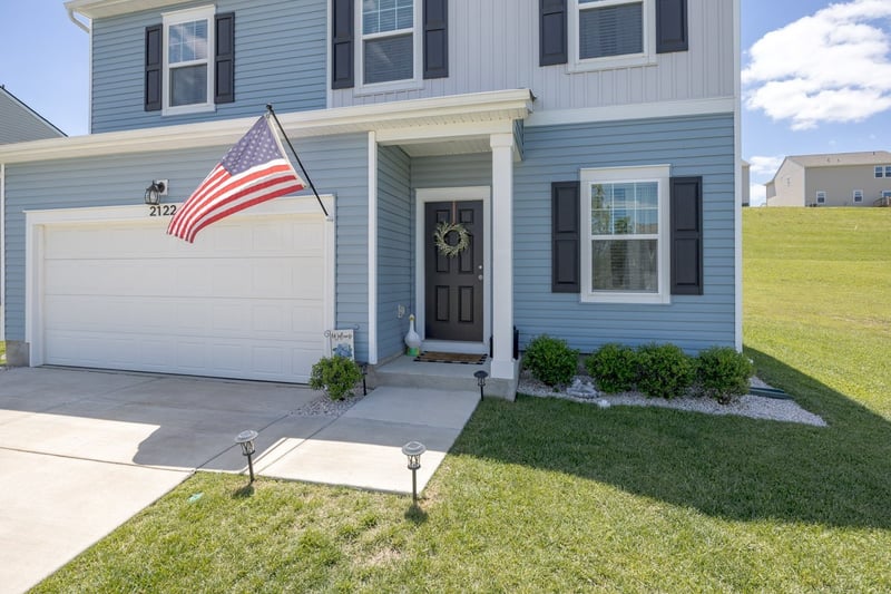 2122 Youngfellow Dr, Columbia, TN 38401