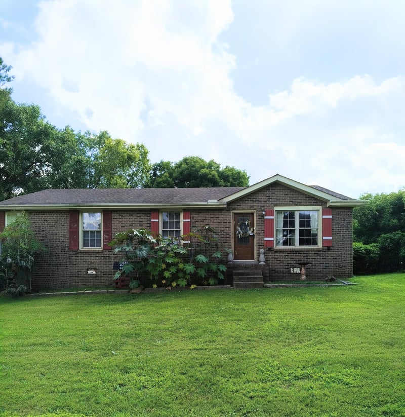2903 Felts Ln, Springfield, TN 37172